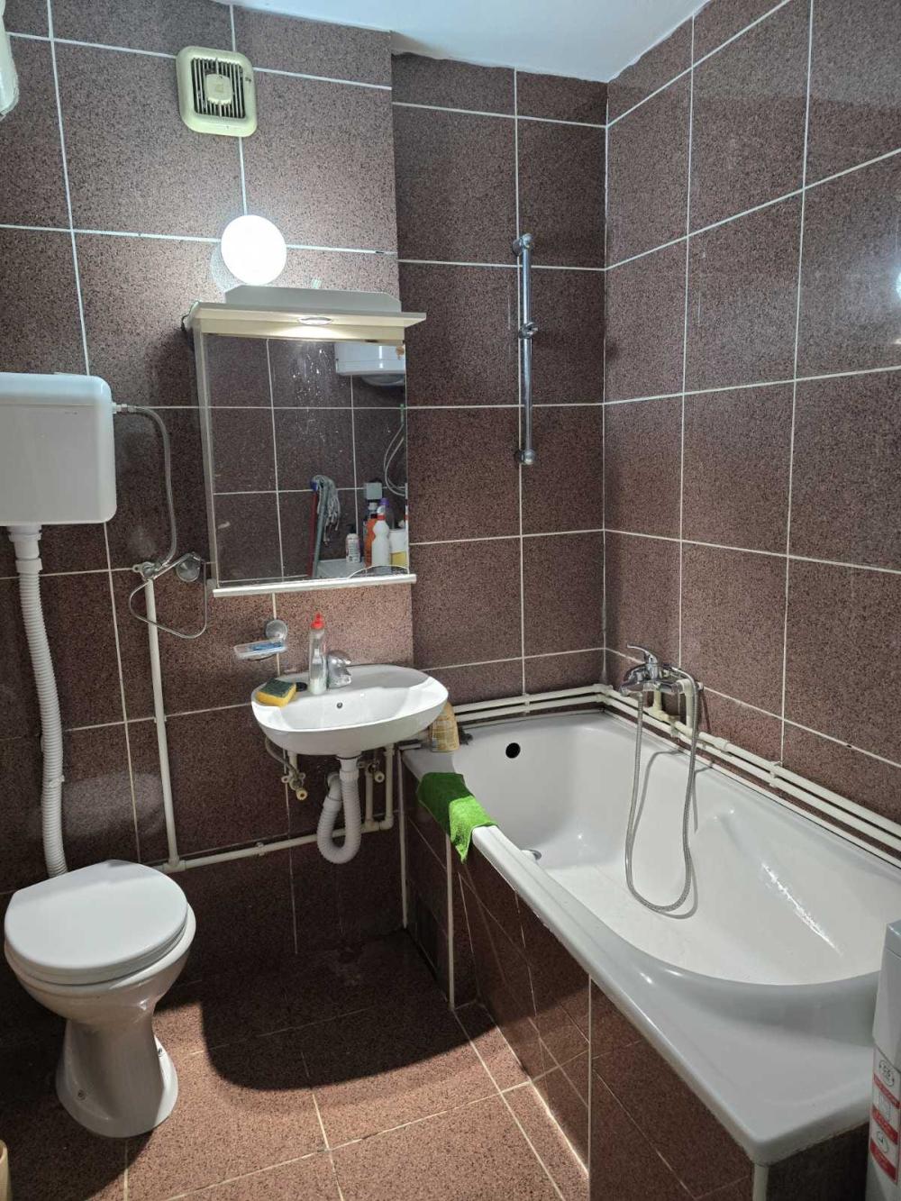 Slika 6 - Bulevar Zorana Đinđića, Dvosoban stan za izdavanje, 53m2, 350€